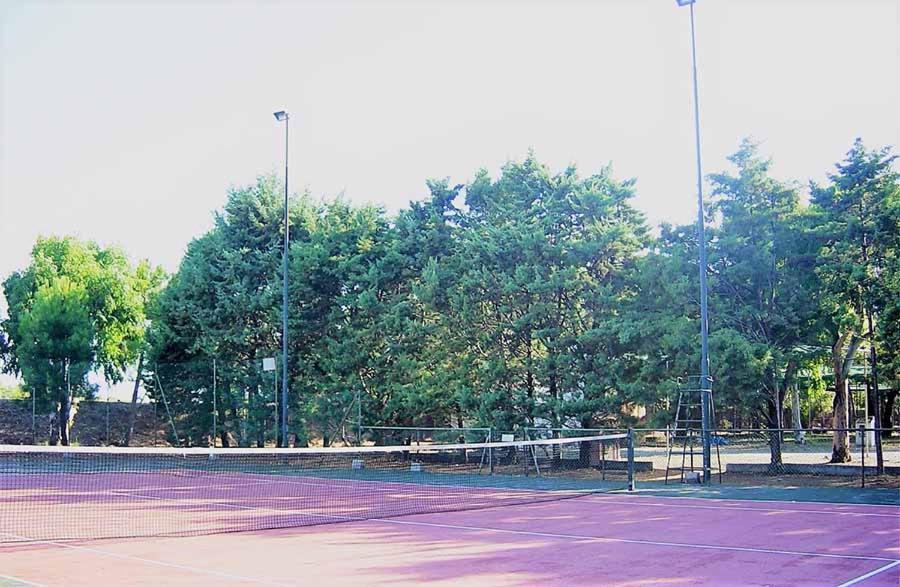 Villaggio Camping Маратея Экстерьер фото