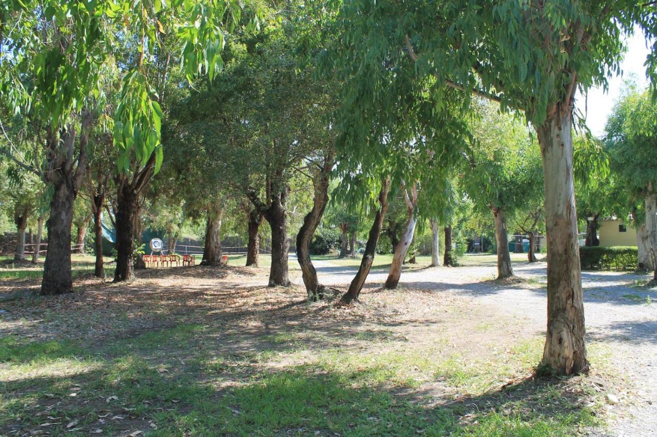 Villaggio Camping Маратея Экстерьер фото